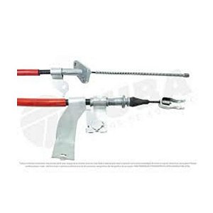 Cabo de Freio Traseiro Esquerdo Hilux 4x2/4x4 2016