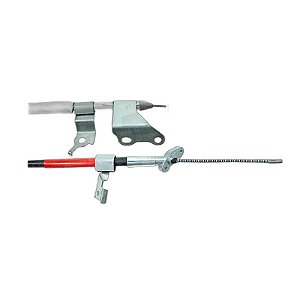 Cabo de Freio Frontal Hilux SW4 Traseiro Lado Direito 2016/ - 1125mm