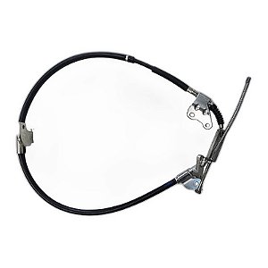 Cabo de Freio Traseiro Lado Esquerdo Hilux SW4 2016/ - 2065mm