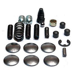 Jogo Reparo Tampa Trambulador Câmbio 240V 5M F1000/4000/D20