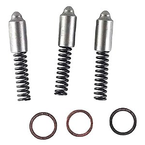 Jogo Reparo GARFOS CAMBIO ZF F350/D20/SILV