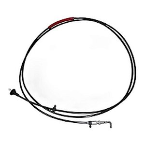 Cabo de Acionamento da Fechadura do Capô Lado Direito 2444mm Constellation /1145
