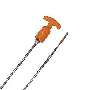 Vareta de Nível de Óleo do Motor Cummins ISF 3.8 8160/10160