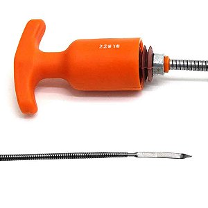 Vareta de Nível de Óleo para Motor MAN D08 4Cyl VW Constellation