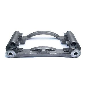 Suporte Pinça Freio Dianteiro/Traseiro F350/4000 98 Esquerdo/Direito Sem Pino 7028