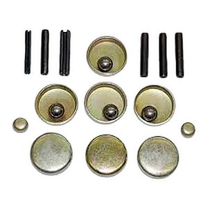 Jogo Reparo Garfos Câmbio Eaton FSO4305B Cargo/VW 3344231