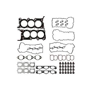 Jogo Junta Motor Ar/Chapa Alco/Gasolina Gol/PPA