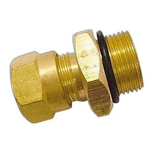 Conector Macho 10mm x 1/4