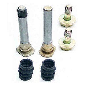 Jogo Pino Guia Pinça Freio Dianteiro F350/4000 98/Sob Medida