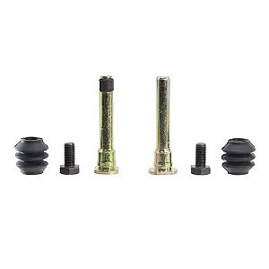 Jogo Pino Guia Pinça Freio Dianteiro F350/4000 98/Sob Medida