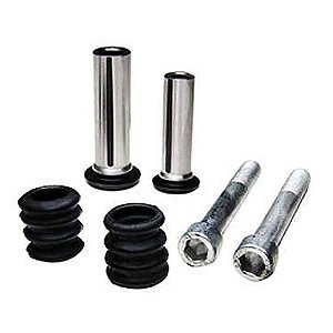 Jogo Pino Guia Pinça Freio Dianteiro Sem Medida F4000 85