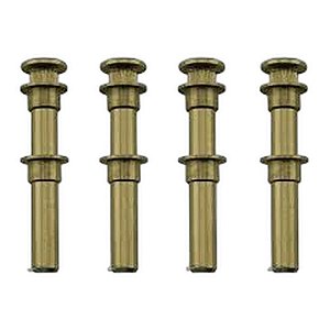 Jogo Pino/Bucha Porta Inferior F250/350 1998