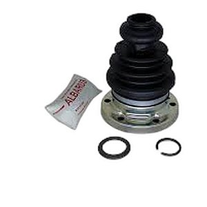 Coifa Homocinética Lado Roda Escapamento Verde Pointer Ano 1996