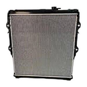 Radiador de Água Toyota Hilux 2.8/3.0 2005 Pitbull