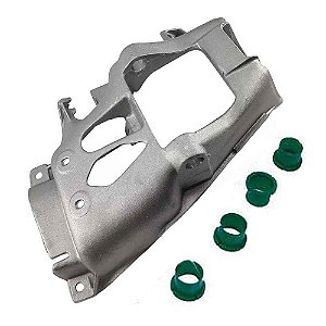 Suporte Pedais Frente Embreagem F1/4000 93/98