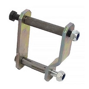 Algema Mola Traseira Dupla Ranger 2012