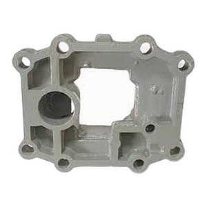 Carcaça Alavanca Câmbio ZF F350/4000 98/ Modelo Original