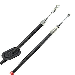 Cabo de Freio Dianteiro Volkswagen 5140/8150 2005, 825 mm