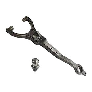 Garfo de Câmbio ZF 5/Retentor Sem Eixo VW 8150 9150 S5420