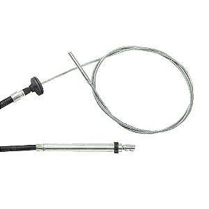 Cabo de Freio Dianteiro Intermediário Volkswagen Delivery 5140/8150 2005 4800mm