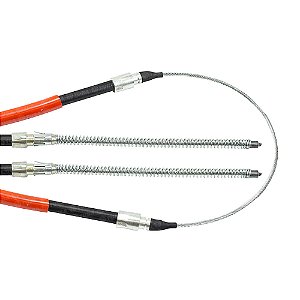Cabo de Freio Traseiro Volkswagen 5140/8150 2005/3240mm