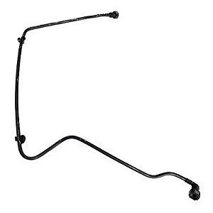 Mangueira de Retorno do Reservatório de Água do Radiador Ranger 2013/2016 2.5 Flex - 2.2 3.2 Diesel