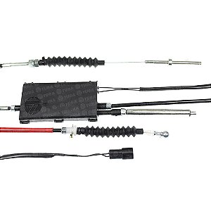 Cabo Acelerador Múltipla Função Volkswagen 13180/15180/17210/23210 00/