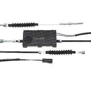 Cabo Acelerador Multifuncional Volkswagen 17210/210 Bomba Cummins Linha