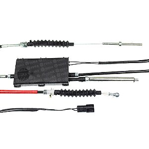 Cabo Acelerador Múltipla Função Volkswagen 24250/40300 00/ 1510mm