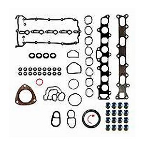 Jogo Junta Motor Superior Sem Cabeçote Com Retentor S10 Trailblazer Duramax 2.8 12/...