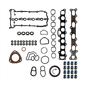 Jogo Junta Motor Superior S/CAB C/ Retentor S10 TRAILBLAZER DURAMAX 2.8 12/...