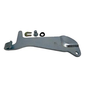 Alavanca de Freio de Estacionamento Lado Direito Ranger 2012/ - Frontier SEL 2008/2012 - Frontal à Mão