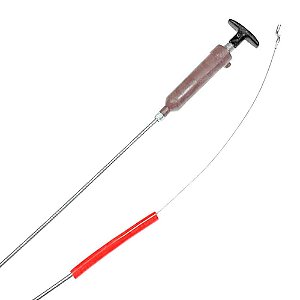 Cabo Estrangulador Volkswagen 16180 com Botão 2950 mm