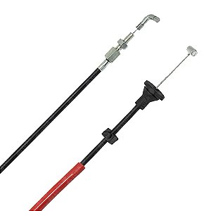 Cabo de Abertura do Capô Lado Direito Constellation 2445mm