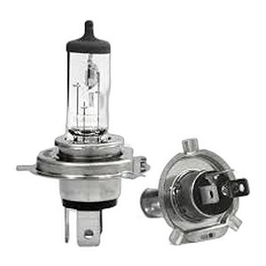 Lâmpada H4 Multivolt Farol Moto