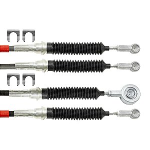 Cabo Comando Engate/Seleção Volkswagen Constellation 13/15 Engate/Seleção