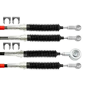 Cabo Comando Alavanca Câmbio Volkswagen Constellation 3490/3580mm