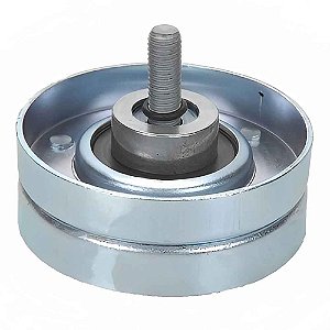 Polia Tensora Alternador S10/F250 MWM 2.8 Com Parafuso
