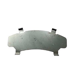 Mola Antirruído Plástico Dianteiro - Elimina Folga Lateral - S10 Trailblazer 2012/2016