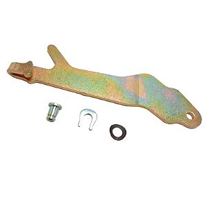 Alavanca Freio Estacionamento Frontal Lado Direito S10 4X2 4X4 2012