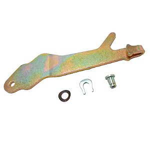 Alavanca de Freio para Estacionamento Frontal Lado Esquerdo S10 4x2 4x4 2012