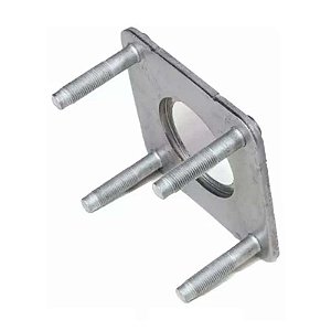FLANGE SEMI EIXO S10 4X4 2012/