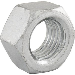 Porca 7/16 Polegadas Não Classificada/Não Fendida