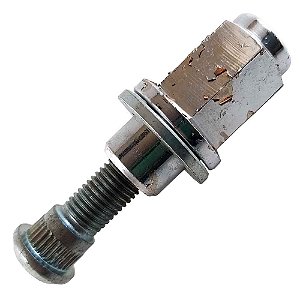 P/FUSO/PORCA Roda Dianteiro TOYOTA HILUX 3.0 PTBU