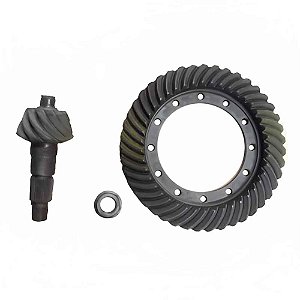 Coroa e Pinhão 10X43 Diferencial Modelo MS120/124 A395023430