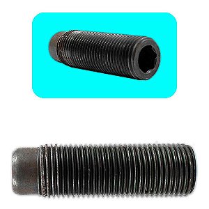 Parafuso REGULAGEM COROA 22X70MM VW 17210/17250/2321