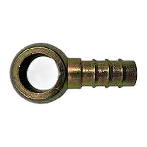 Olhal 14mm Para Mangueira 3/8