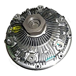 Embreagem Viscosa Cargo/VW ISBE 2428E/1722E ISB Elet