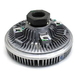 Embreagem Viscosa S610 8150 Delivery Cummins 4 Furos