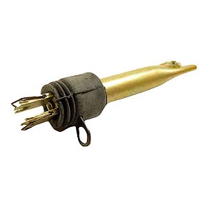 Regulador Freio Traseiro C/TRAVA LD/LE VW 6.80/6.90/7.90/90 1PÇ REGULADOR